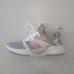 Skechers Childrens Shine Status Sneaker #